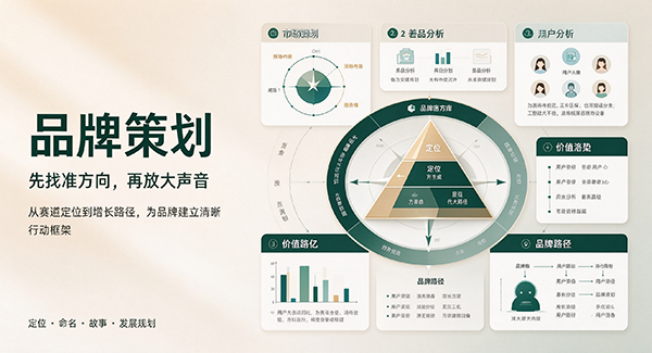 南平品牌策划