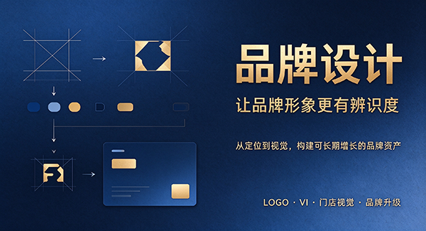 南平品牌设计